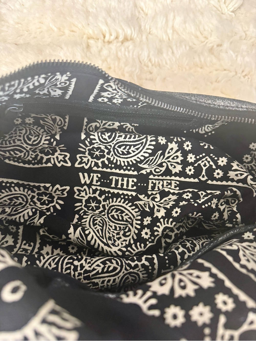 Free People We the Free Sparta Sling Bag - Picture 8 of 9